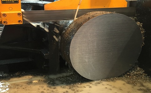 深圳改进双金属带锯条锯切拉齿的几点建议！