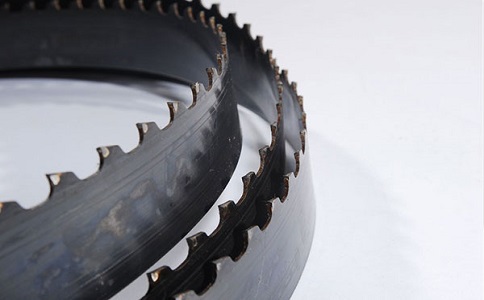 深圳硬质合金带锯条不走直线解决方案！